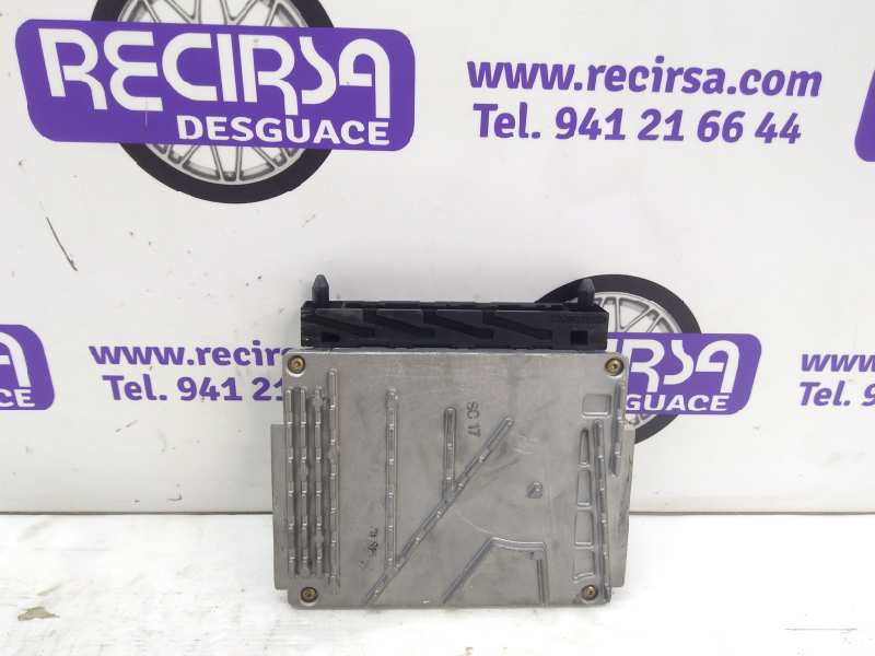 VOLVO S60 1 generation (2000-2009) Engine Control Unit ECU 0281010319 24312696