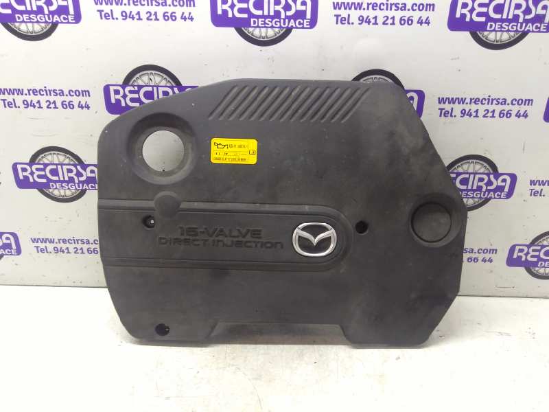 MAZDA 6 GH (2007-2013) Motorburkolat 24345118