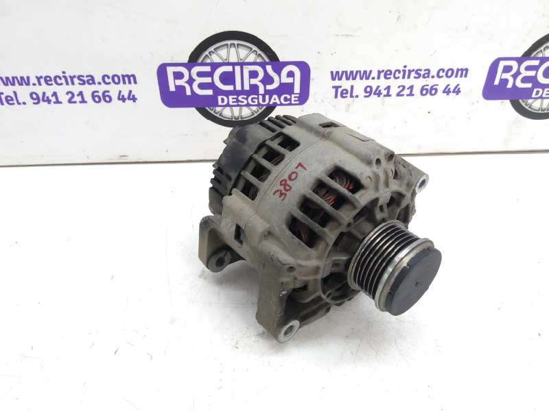 BMW Megane 2 generation (2002-2012) Alternator 8200054588 24319818