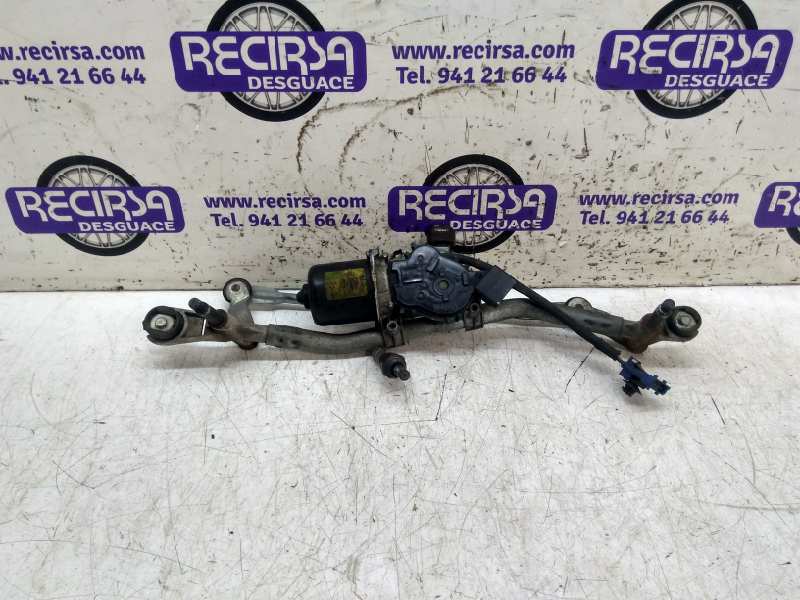 CITROËN Megane 3 generation (2008-2020) Front Windshield Wiper Mechanism W000004578 24325013