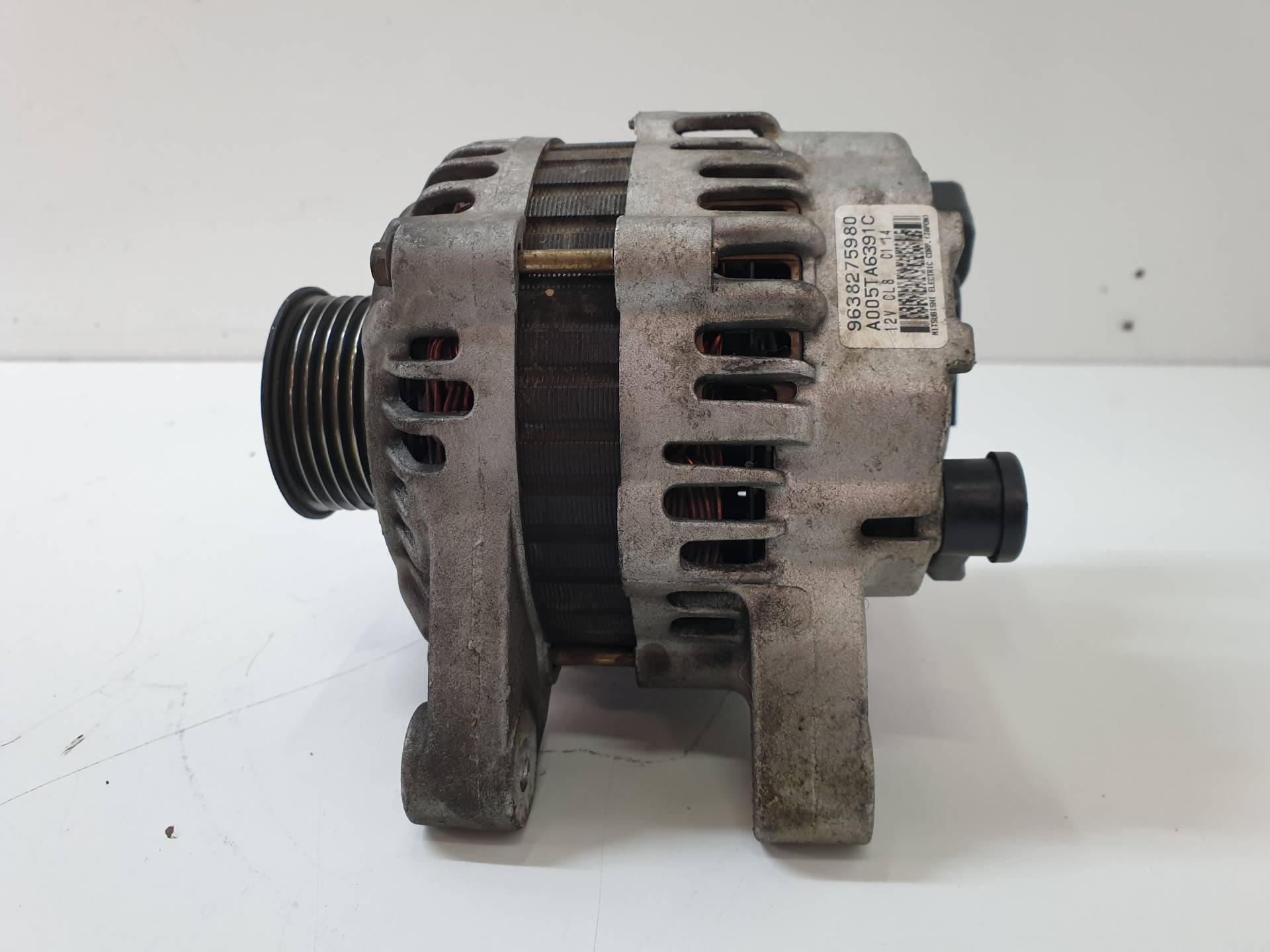 MITSUBISHI Alternator 9638275980 25567604