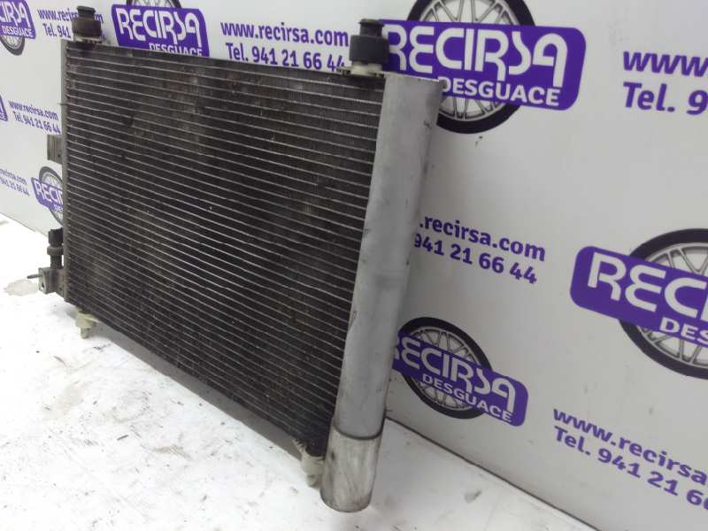 CITROËN Cee'd 1 generation (2007-2012) Air Con radiator 9652829880 24320645