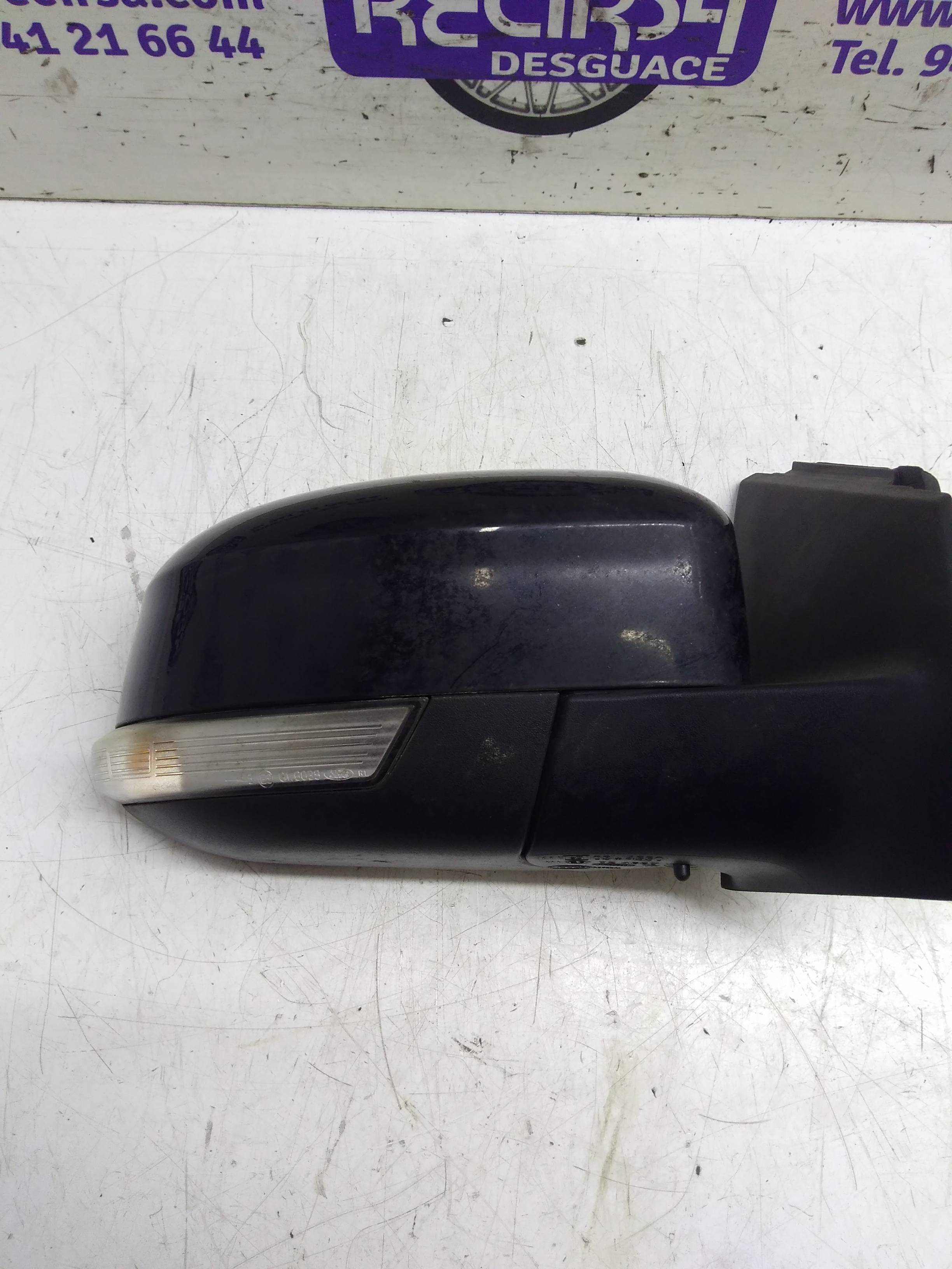 FORD Focus 3 generation (2011-2020) Right Side Wing Mirror 24326850