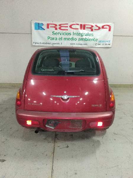 RENAULT PT Cruiser 1 generation (2000-2010) Запалителна бобина с високо напрежение 05269670AB 24325713