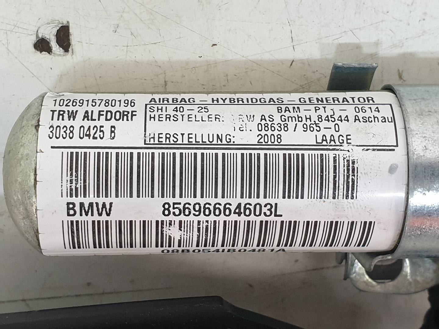 BMW 3 Series E90/E91/E92/E93 (2004-2013) Kiti valdymo blokai 30380711C 24338008