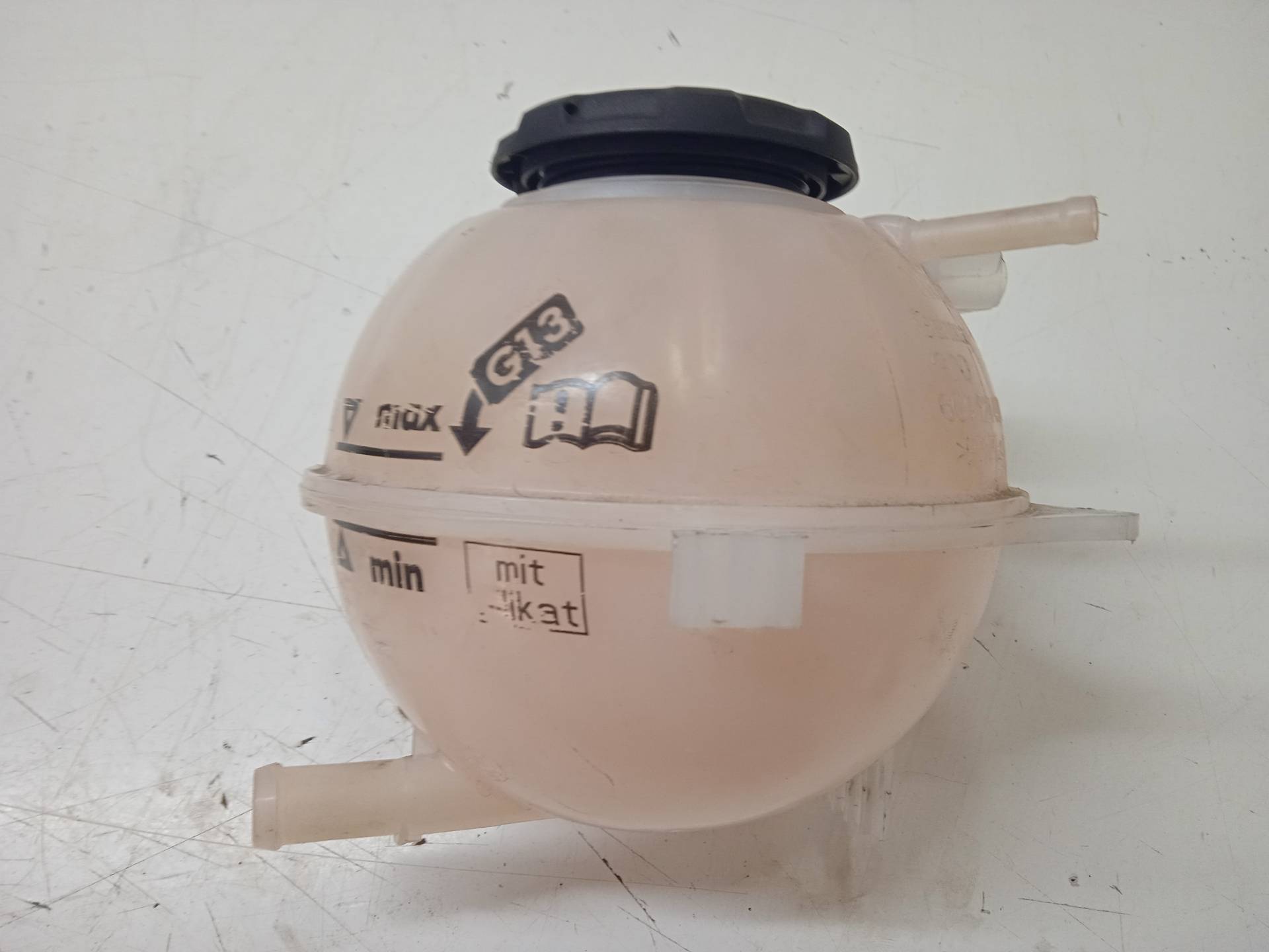 AUDI A1 8X (2010-2020) Expansion Tank 6C0121407 24334788