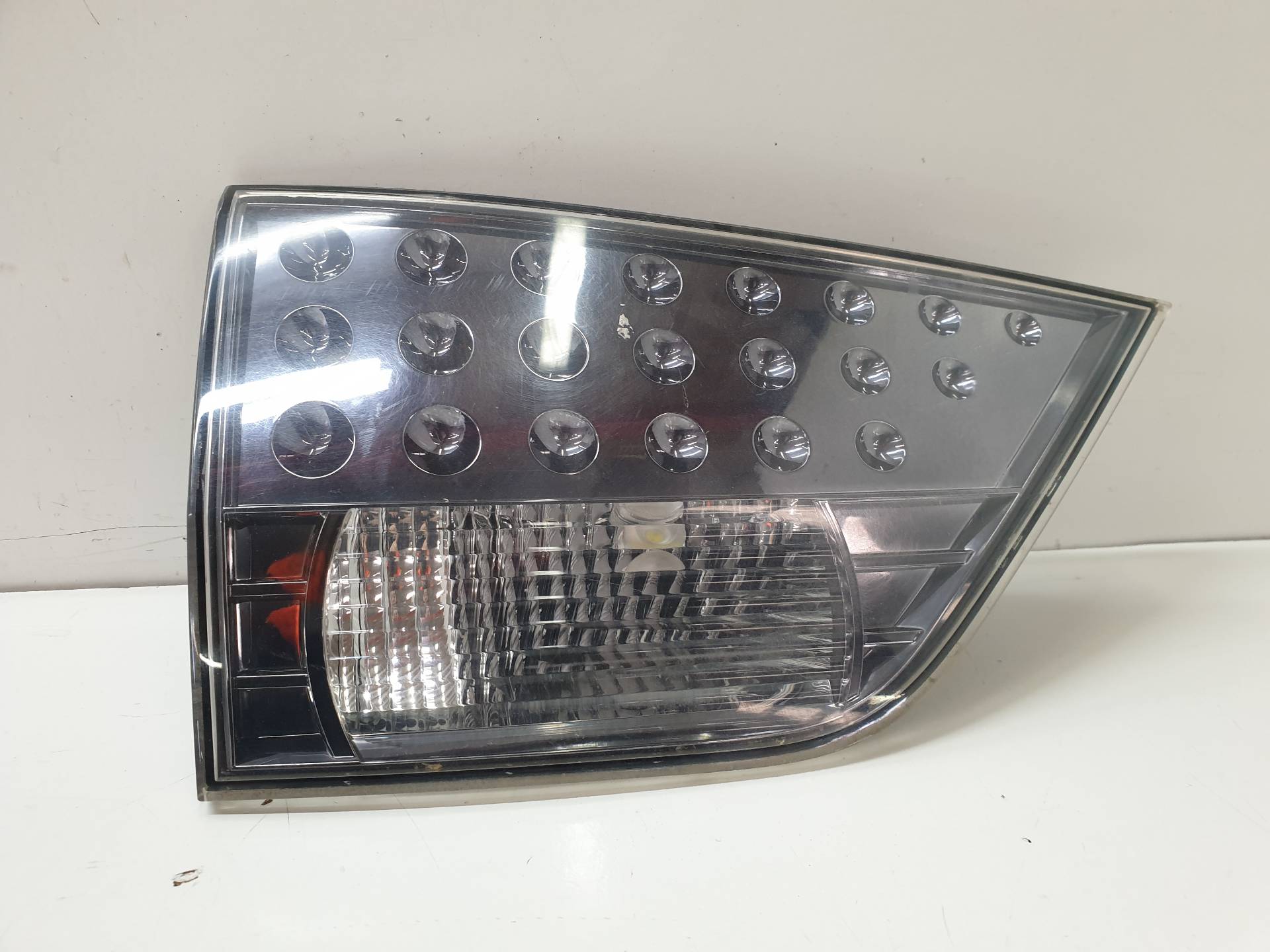 TOYOTA Outlander 2 generation (2005-2013) Galinis kairys žibintas 1146356L 24338885