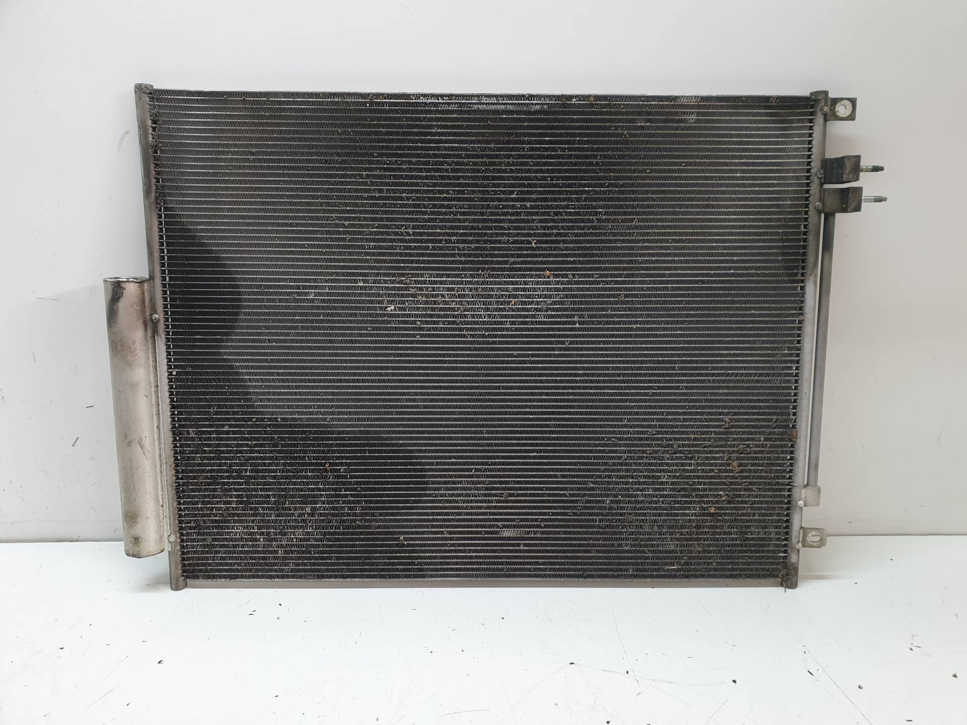 ALFA ROMEO Stelvio 949 (2017-2023) Air Con radiator 50555627 25569597