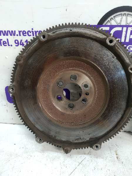 PEUGEOT 308 T7 (2007-2015) Flywheel 9661082580 24323738