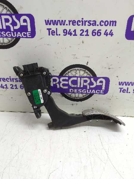 SEAT Ibiza 3 generation (2002-2008) Akseleratoriaus (gazo) pedalas 6PV00849631 24327222