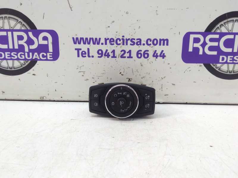 FORD Tourneo Connect 2 generation (2013-2022) Headlight Switch Control Unit 10107098 24322024