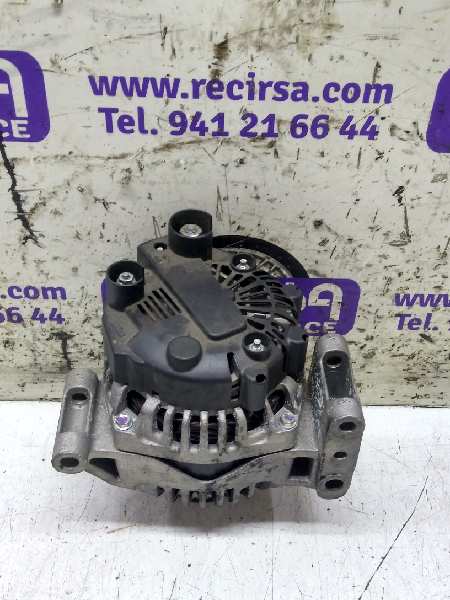 OPEL Agila 1 generation (2000-2007) Alternator TG8S013 24314326