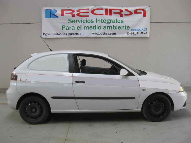 SEAT Ibiza 3 generation (2002-2008) Pravé zadné svetlo 6L6945112D 24313593