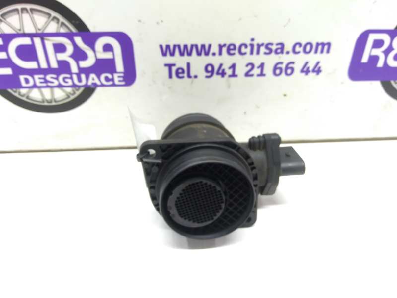 AUDI A3 8P (2003-2013) Oro srauto matuoklė 0281002531 24319272