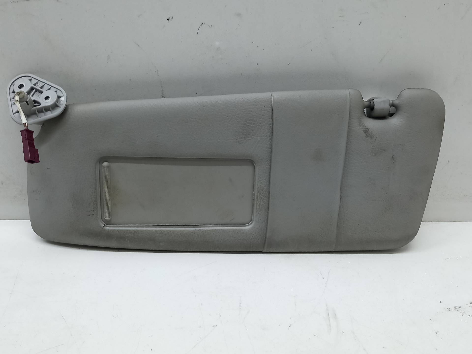 FIAT 3 Series E46 (1997-2006) Left Side Sun Visor 51162699047 24313628