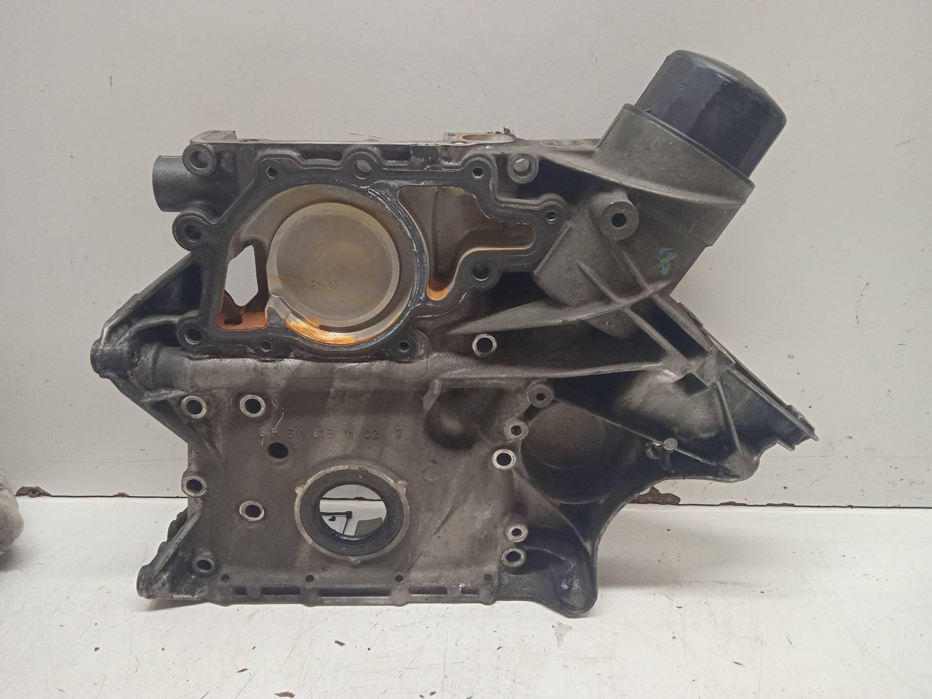 MERCEDES-BENZ M-Class W163 (1997-2005) Other Engine Compartment Parts R61101511027 24335687