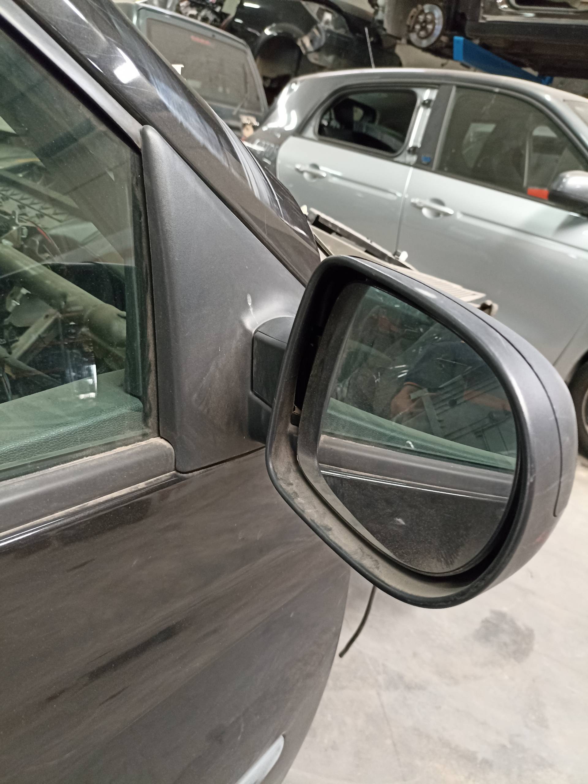 RENAULT Clio 3 generation (2005-2012) Priekinių dešinių durų veidrodis 24337183