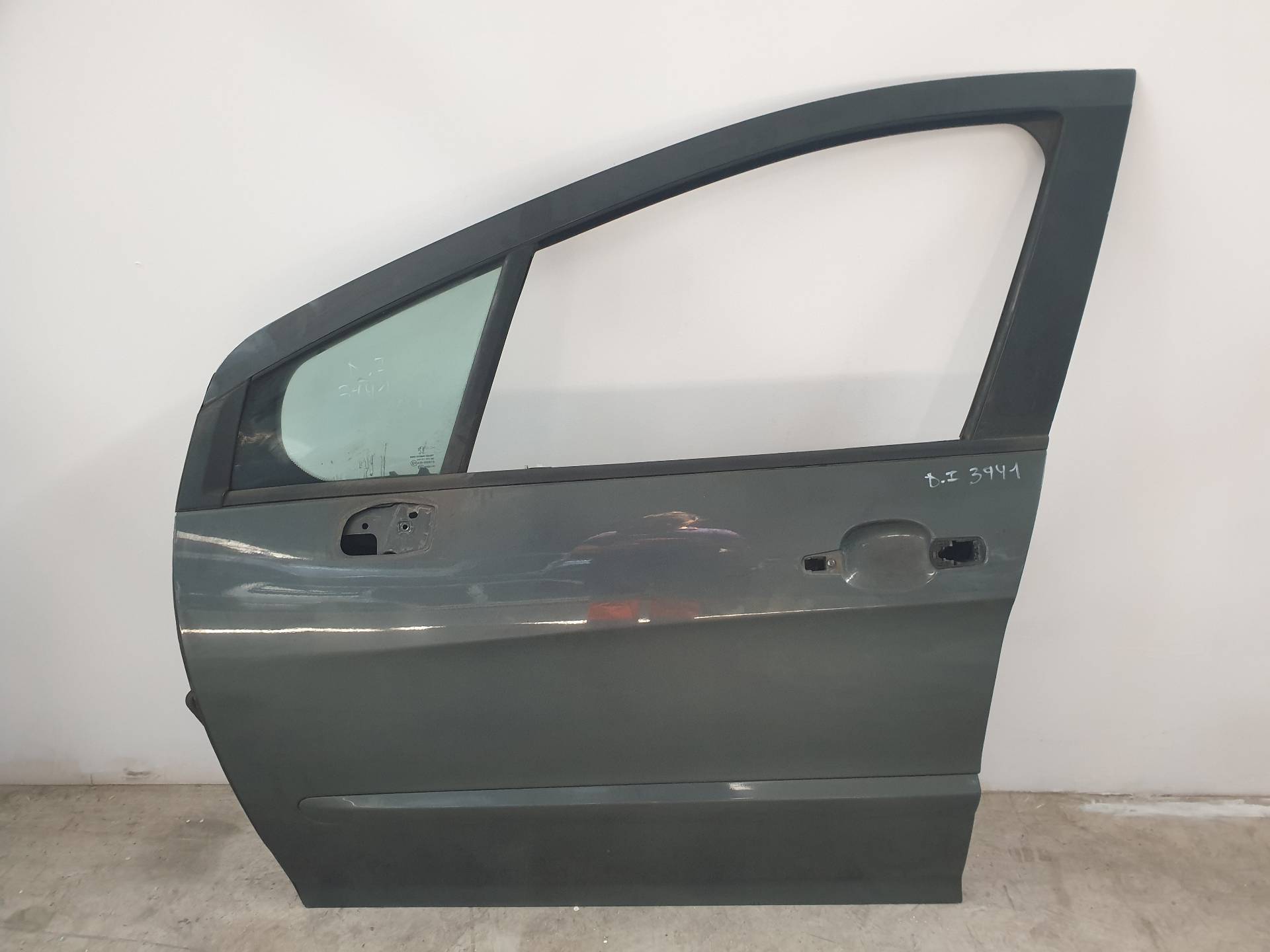 VOLKSWAGEN 308 T9 (2013-2021) Front Left Door 9002AW 25570148