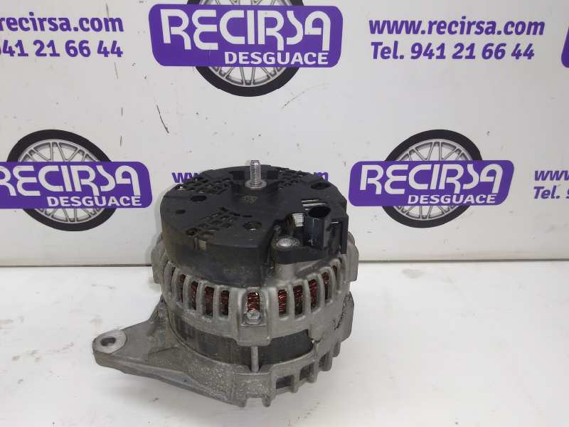 MERCEDES-BENZ A-Class W176 (2012-2018) Dynamo A0009063322 24320431