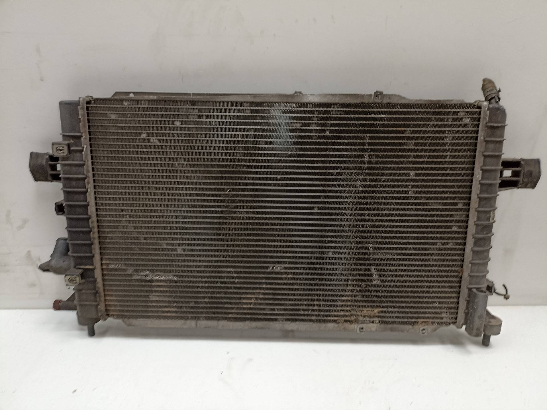 PEUGEOT 807 1 generation (2002-2012) Air Con radiator 13128925 24311906