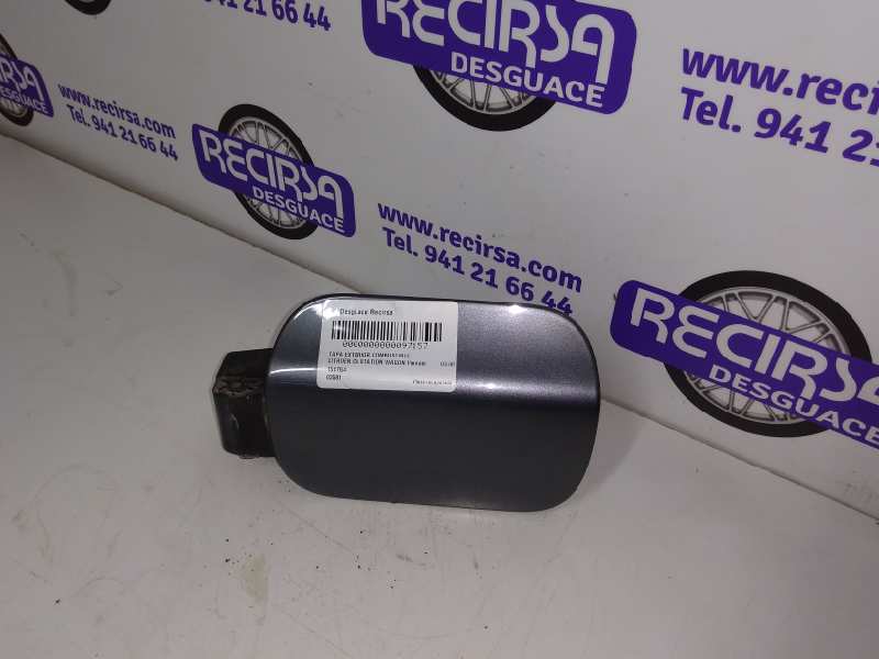 CITROËN C5 2 generation (2008-2017) Fuel tank cap 1517G4 24317277