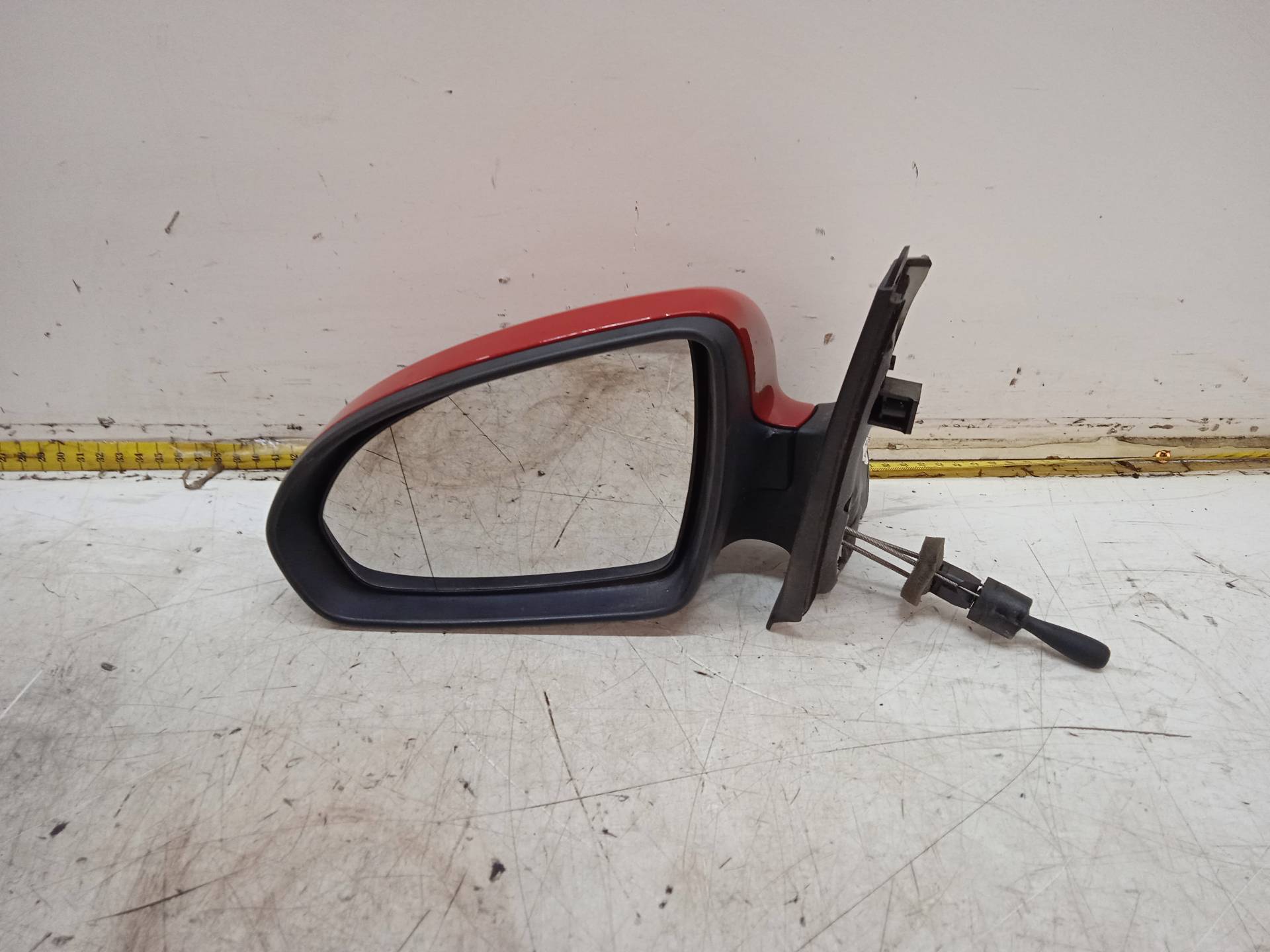 SMART Fortwo 2 generation (2007-2015) Зеркало передней левой двери A451803016 24332642