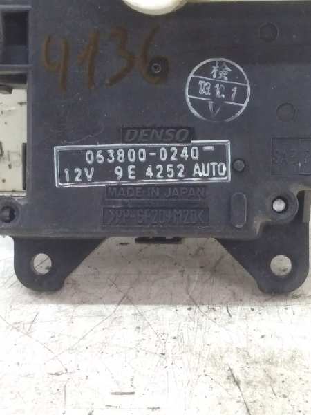 MERCEDES-BENZ RAV4 2 generation (XA20) (2000-2006) Interior Heater 0638000240 24324391