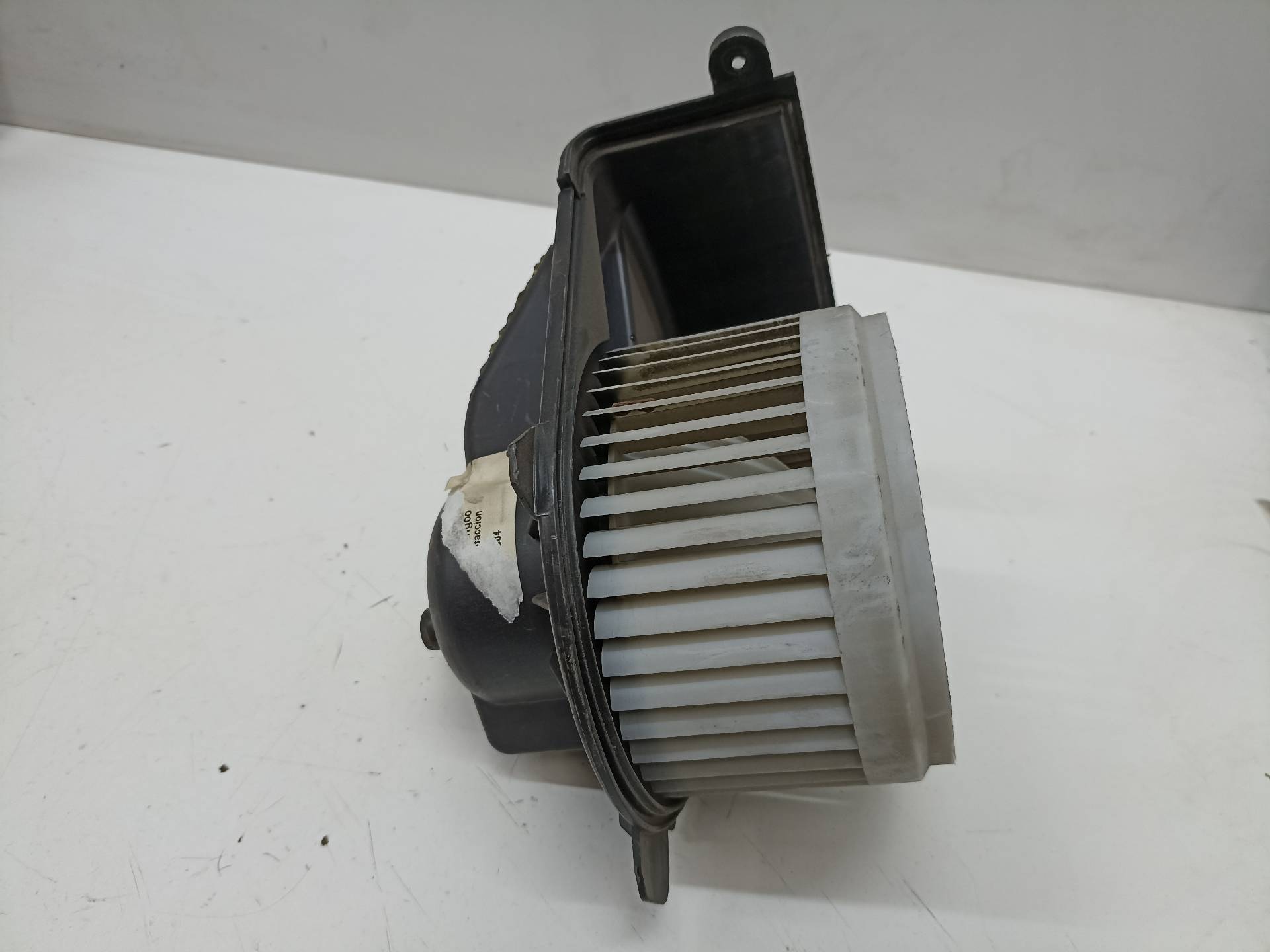 RENAULT Kangoo 2 generation (2007-2021) Heater Blower Fan 5F2130000 24313035