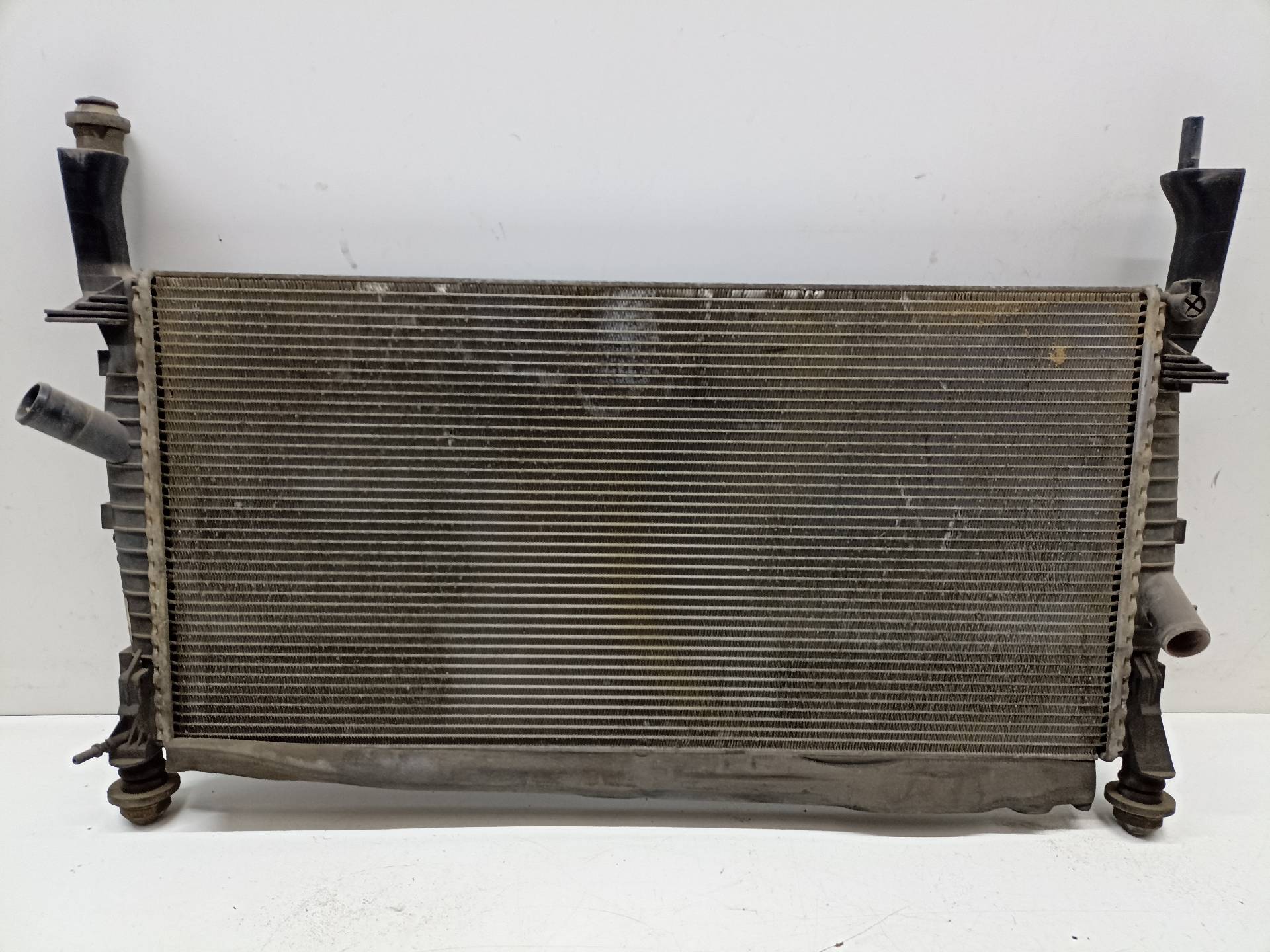 FORD Transit 3 generation (2000-2013) Air Con Radiator VP6C1H8005CB 24313601