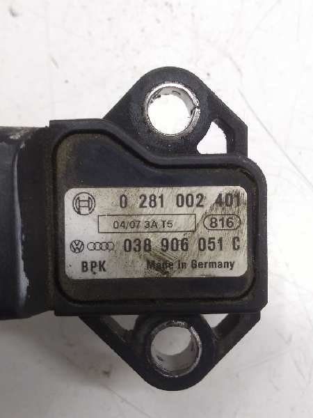 CHRYSLER Touareg 1 generation (2002-2010) Alte unități de control 0281002401 24326551