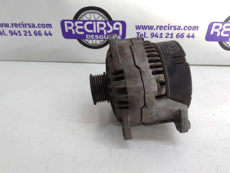 ROVER Mondeo 2 generation (1996-2000) Generatorius 0123212001 24316977