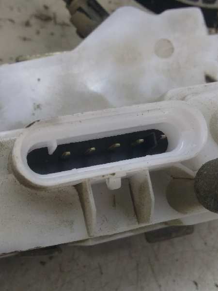 FIAT C3 1 generation (2002-2010) Front venstre dørlås 46982980 24324568