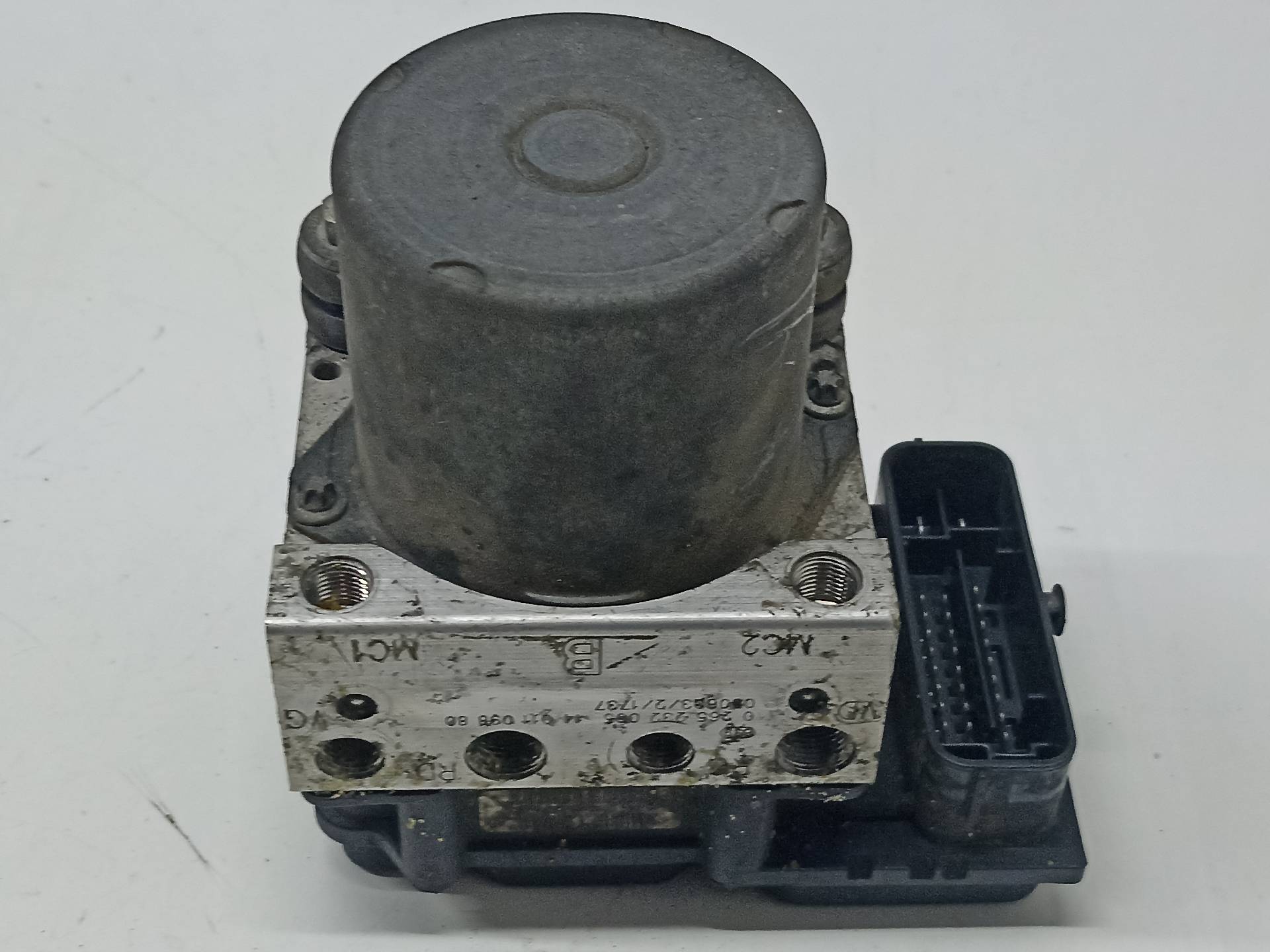 PEUGEOT Expert 2 generation (2007-2020) Pompe ABS 1401259780 24314575