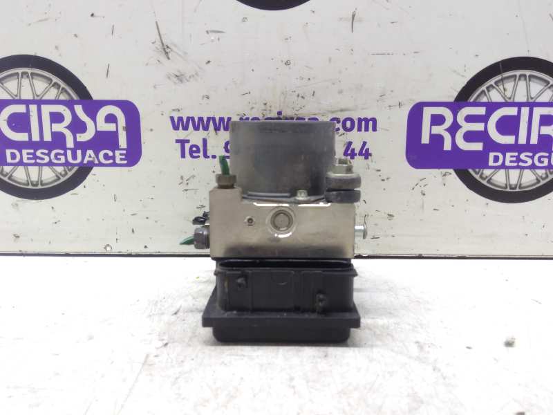 RENAULT Clio 3 generation (2005-2012) ABS Pump 0265800411 24309697