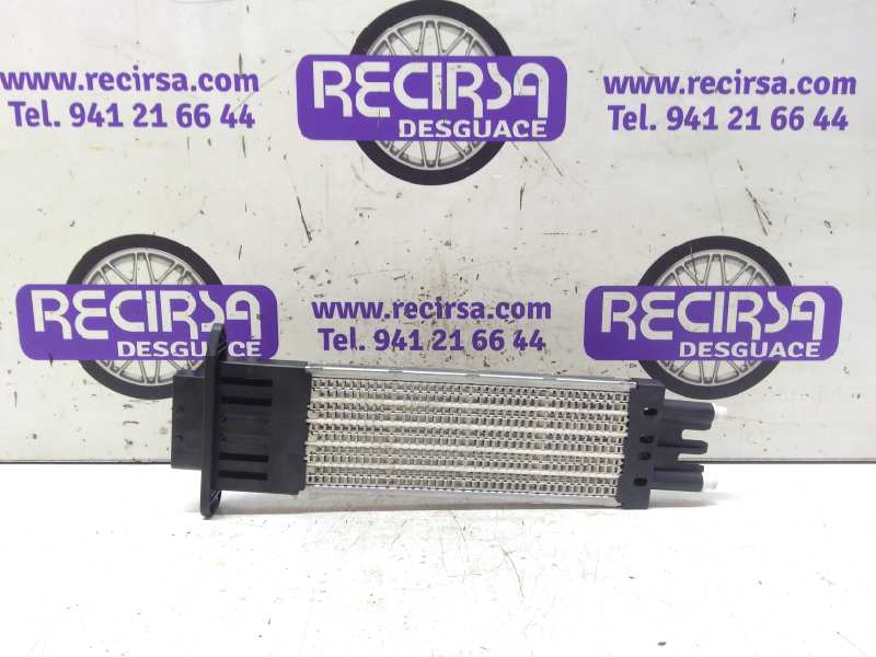 CITROËN Berlingo 2 generation (2008-2023) Interior Heater Resistor A52103100 24323018