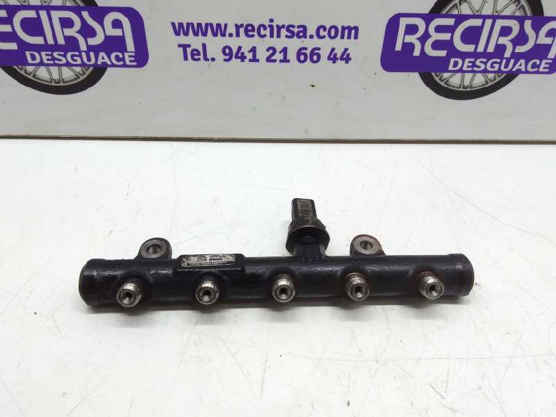 OPEL S40 2 generation (2004-2012) Fuel Rail 9681649580 24318952