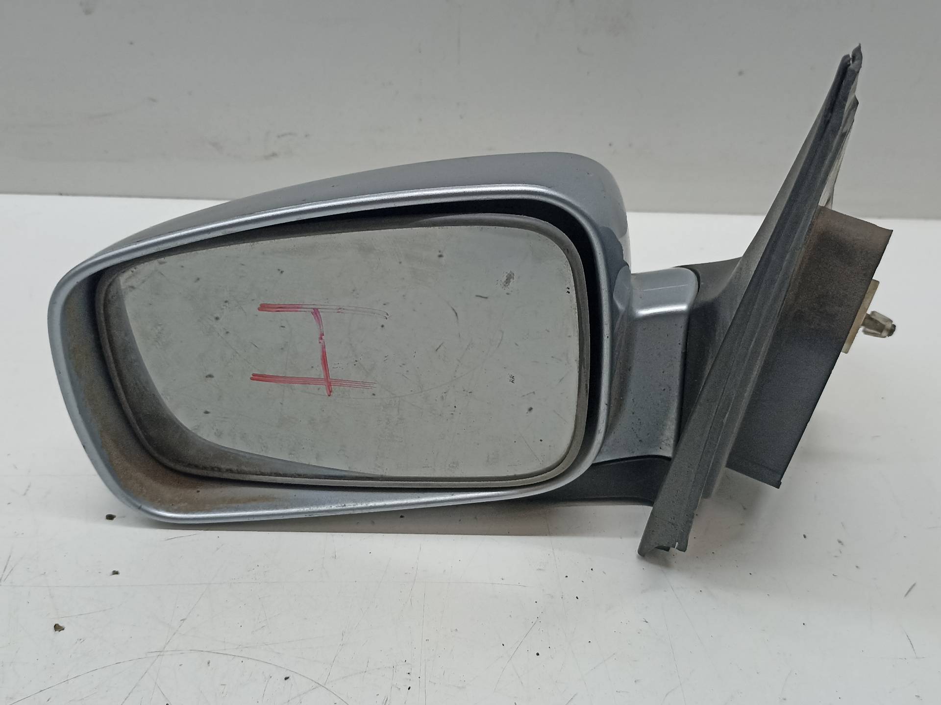KIA Sorento 1 generation (2002-2011) Priekinių kairių durų veidrodis 30813794573 24313866