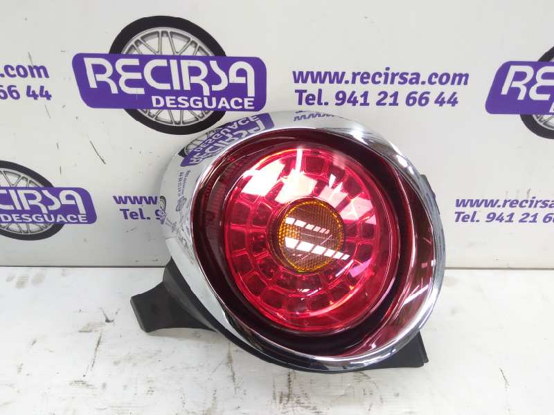 ALFA ROMEO MiTo 955 (2008-2020) Rear Right Taillight Lamp 156085852 24317239
