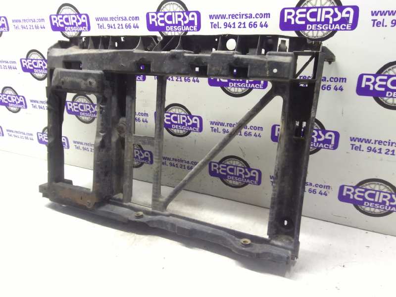 FIAT C3 1 generation (2002-2010) Slam Panel Frame Kit 24345339