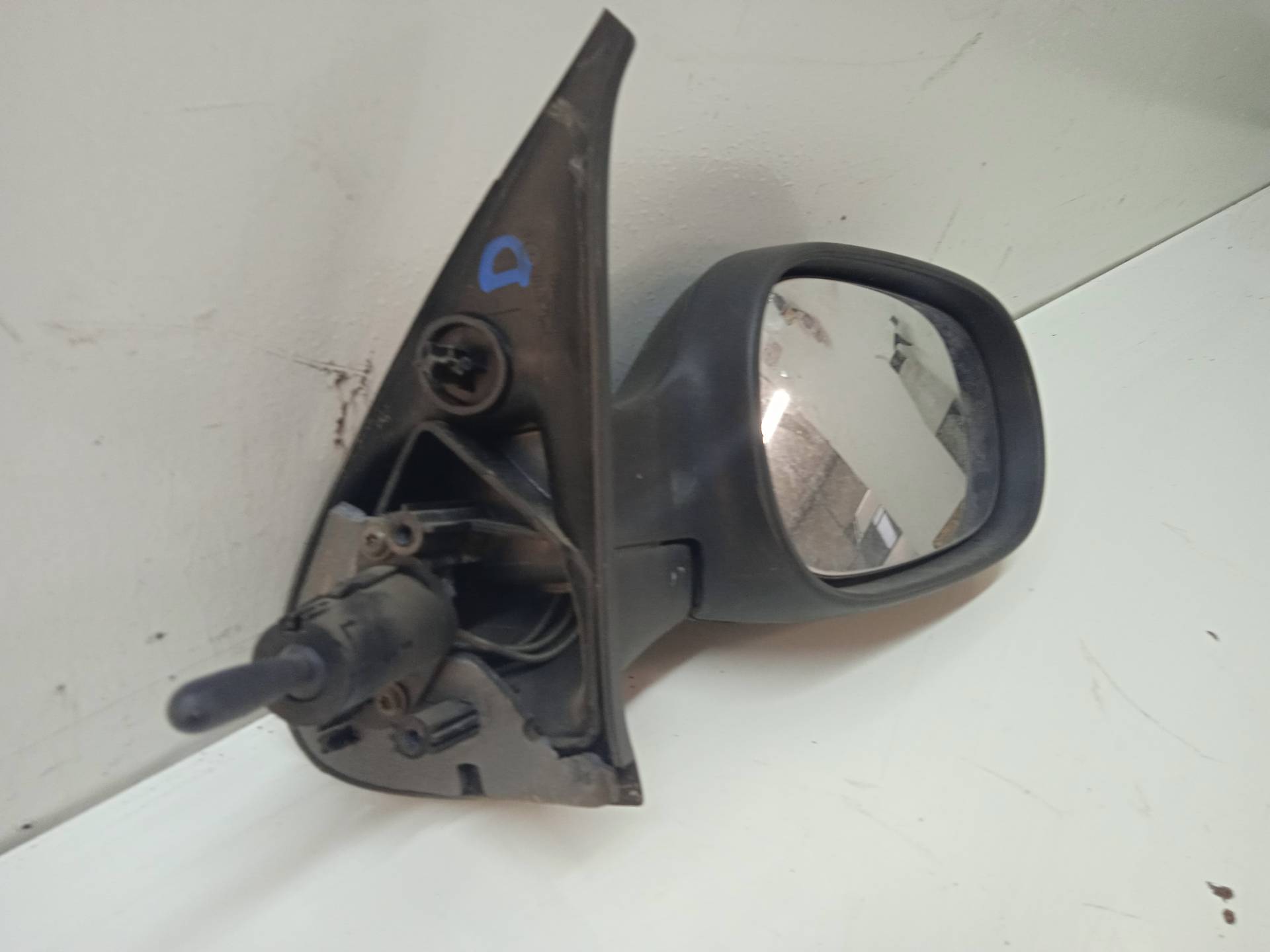 NISSAN Micra K12 (2002-2010) Right Side Wing Mirror 12373010 24336412