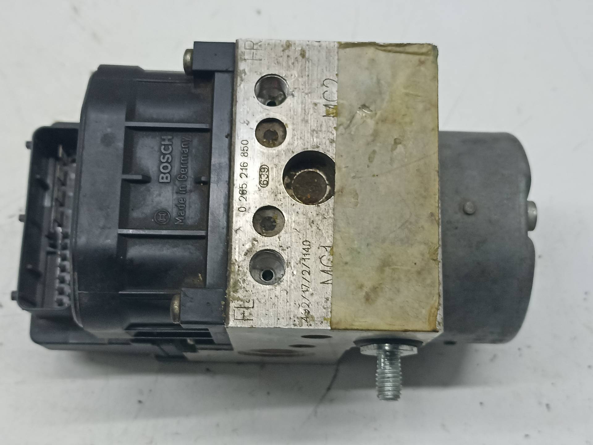 TOYOTA Corolla E120 (2000-2008) ABS Pump 0273004571 24317019