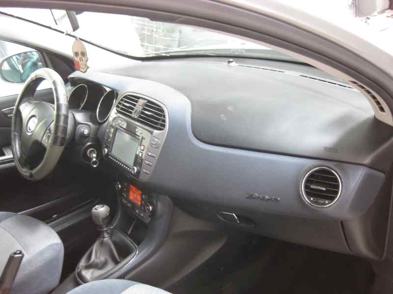 FIAT Bravo 2 generation (2007-2011) Rear Right Door Lock 25569057