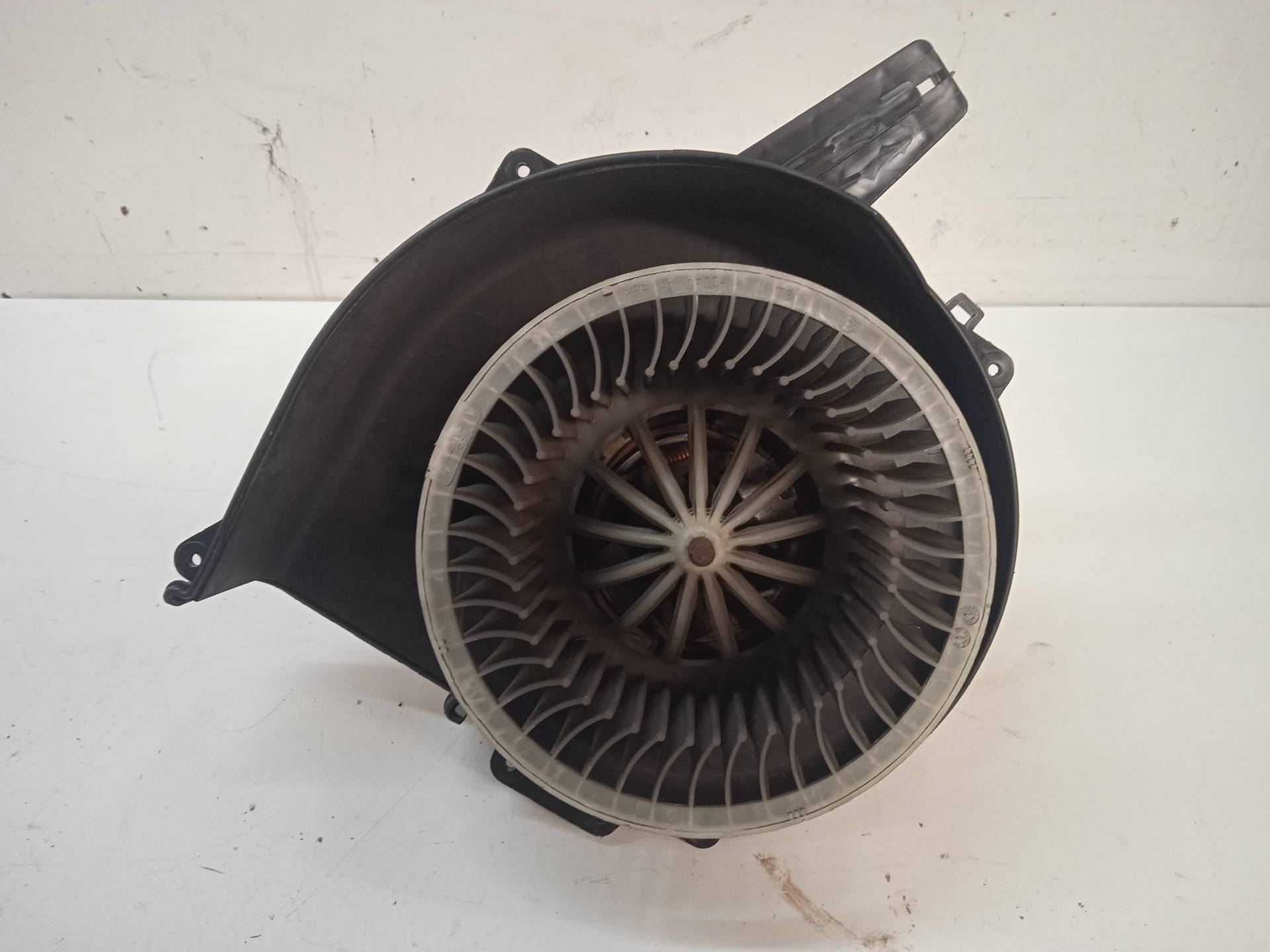 VOLKSWAGEN Polo 5 generation (2009-2017) Motor încălzitor interior 6Q1820015 24336397