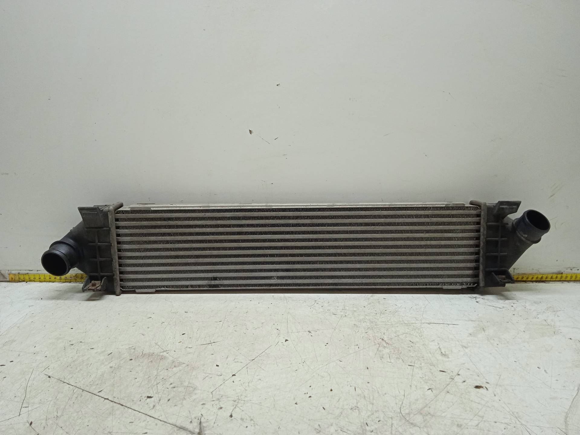 FORD C-Max 1 generation (2003-2010) Starpdzesētāja/interkūlera radiators 6G919L440AE 24332832