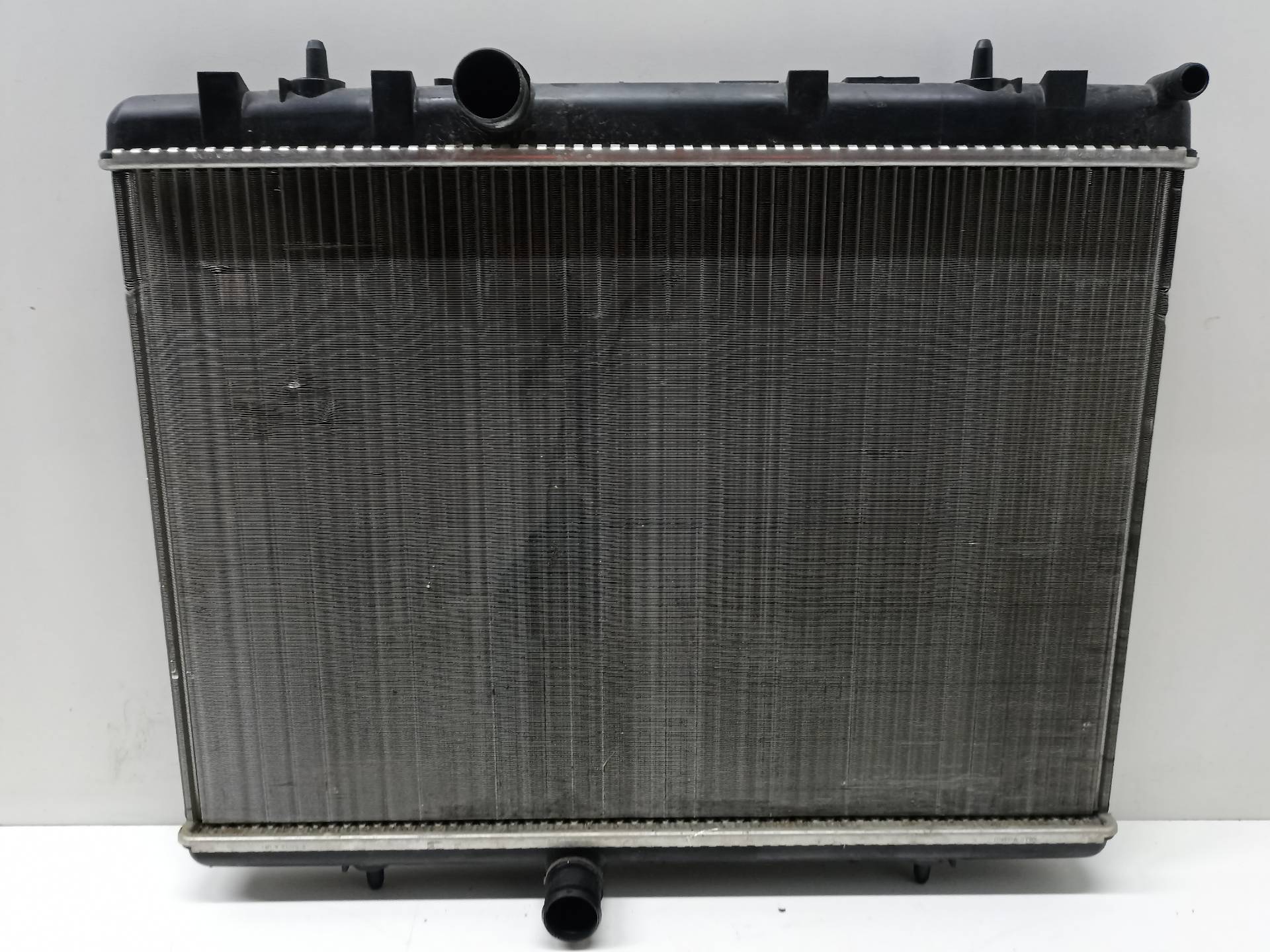 CITROËN Berlingo 2 generation (2008-2023) Охлаждающий радиатор 9674089680 24335584