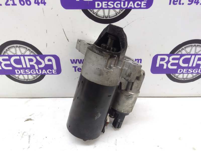 MINI Cabrio R57 (2008-2015) Starter Motor 0001138004 24313591