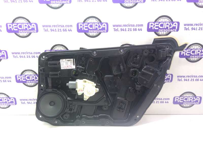 MERCEDES-BENZ A-Class W176 (2012-2018) Front Right Door Window Regulator A1767230314 24321558