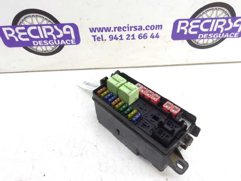 MINI Cabrio R52 (2004-2008) Boîte à fusibles 690661402 24320088