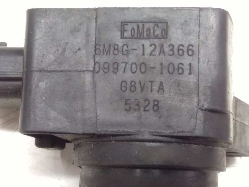 MAZDA 6 GG (2002-2007) High Voltage Ignition Coil 6M8G12A366 24319438