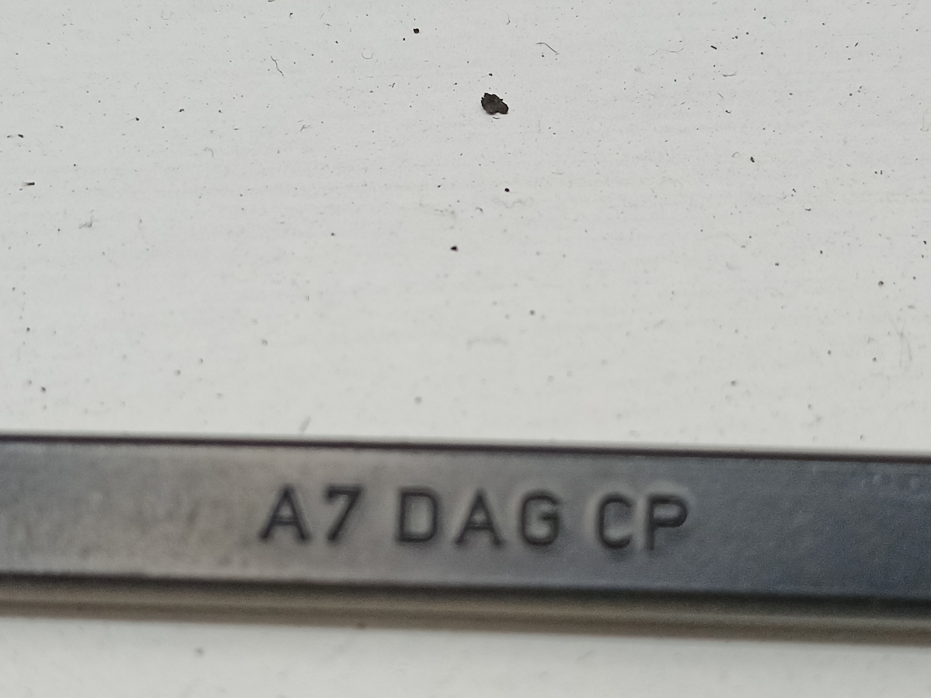 DODGE 207 1 generation (2006-2009) Ștergătoare față A7DAGCP 24315694